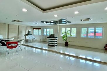 Taman Shamelin Perkasa