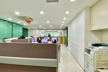 Taman Shamelin Perkasa