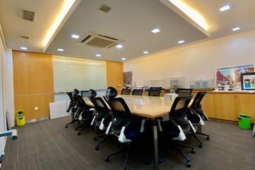 Taman Shamelin Perkasa