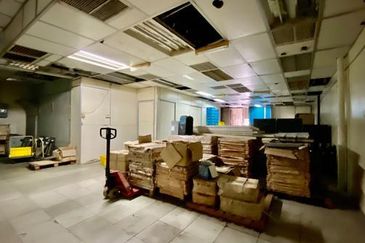 Taman Shamelin Perkasa