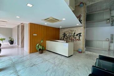 Taman Shamelin Perkasa