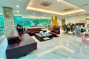 Taman Shamelin Perkasa