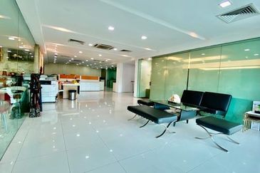 Taman Shamelin Perkasa