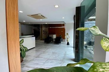 Taman Shamelin Perkasa