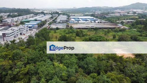 Industrial Land For Sale @ Sungai Lalang, Semenyih, Selangor, Selangor, Semenyih