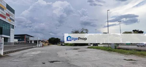 Industrial Land For Sale @ Hicom Glenmarie, Shah Alam, Selangor, Selangor, Shah Alam