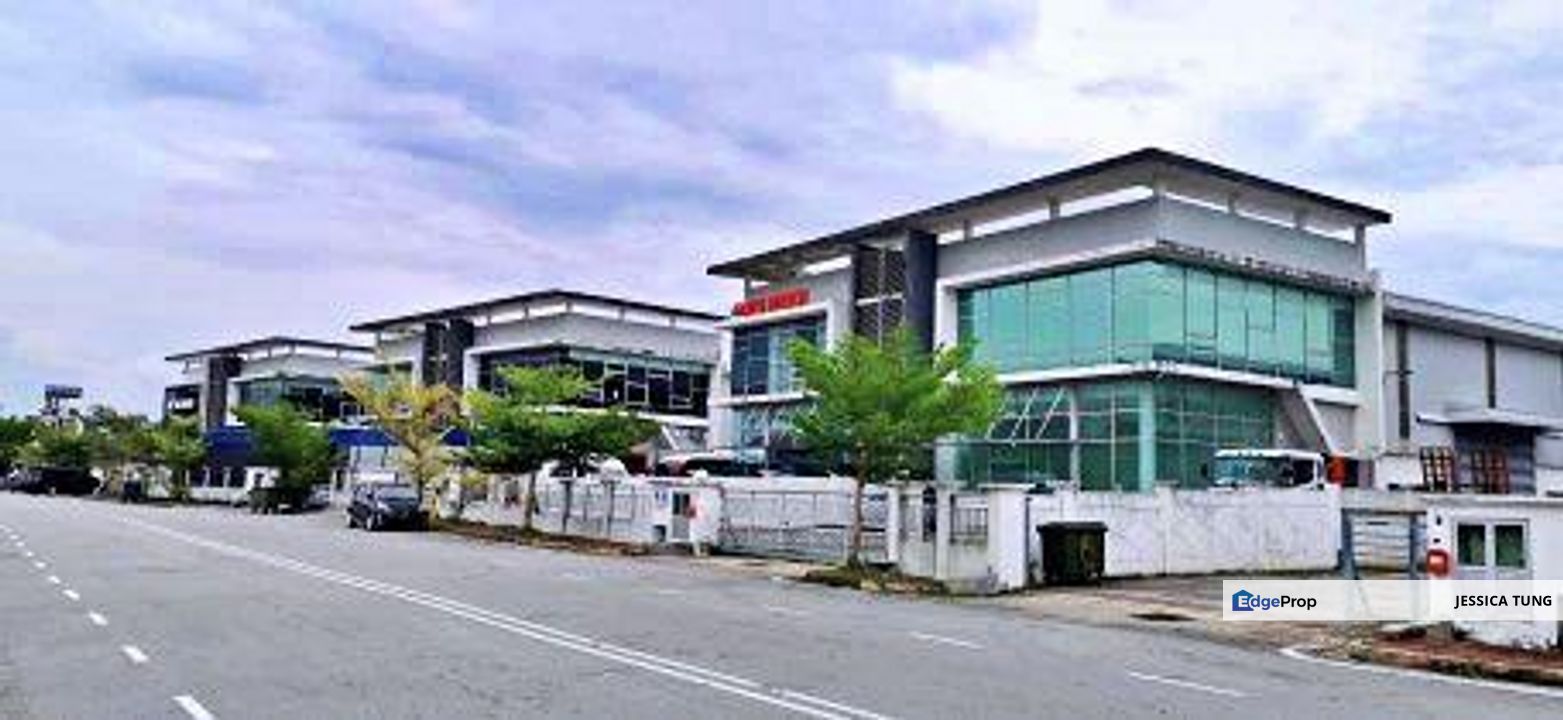 Semenyih Prime Industrial Park for Sale @RM4,500,000 By JESSICA TUNG ...