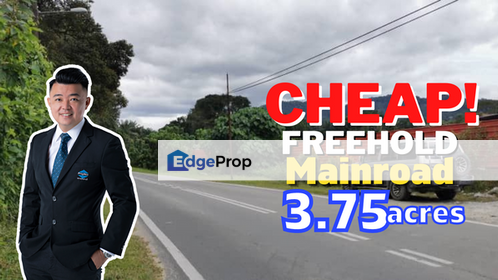 Agriculture Land For Sale @ Sungai Lalang, Semenyih, Selangor, Selangor, Semenyih