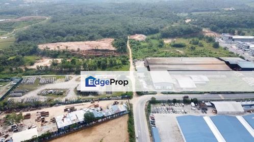 Industrial Land For Sale @ Semenyih, Yokohama, Selangor, Selangor, Semenyih