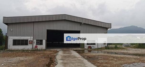 Factory For Rent @ Semenyih Industrial, Selangor, Semenyih