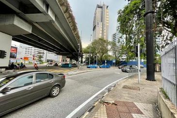 Jalan Tun Razak