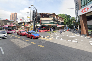 Jalan Sultan Ismail