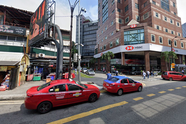 Jalan Sultan Ismail