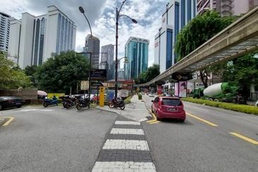 Jalan Sultan Ismail