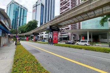 Jalan Sultan Ismail