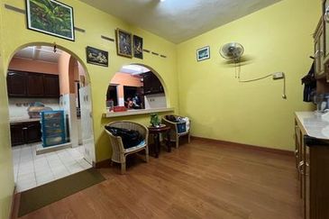 Taman Cheras (Yulek Heights)