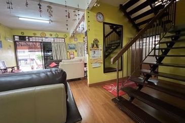 Taman Cheras (Yulek Heights)