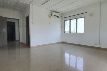 Taman Connaught (Sri Cendekia)