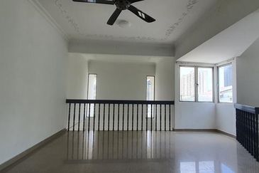 Taman Connaught (Sri Cendekia)