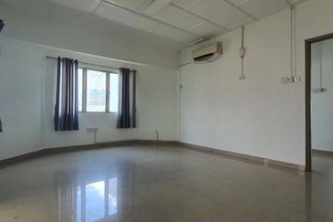 Taman Connaught (Sri Cendekia)