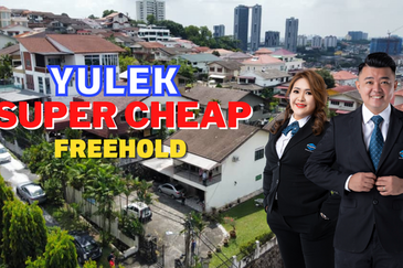 Taman Cheras (Yulek Heights)