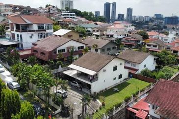 Taman Cheras (Yulek Heights)