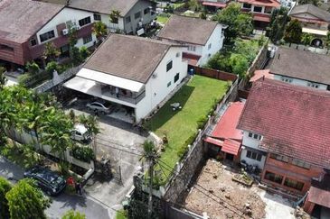 Taman Cheras (Yulek Heights)