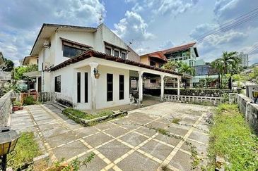 Taman Cheras (Yulek Heights)