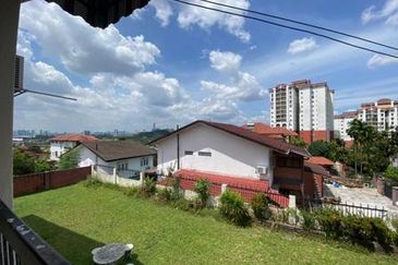 Taman Cheras (Yulek Heights)