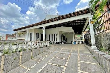 Taman Cheras (Yulek Heights)