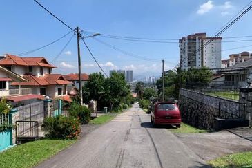 Taman Cheras (Yulek Heights)