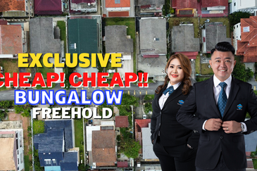 Taman Cheras (Yulek Heights)