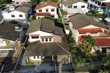 Taman Cheras (Yulek Heights)