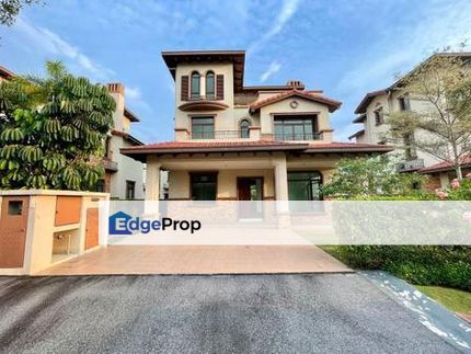 3 Storey Detached Bungalow For Sale @ Diamond Residence, Diamond City, Semenyih, Selangor, Semenyih