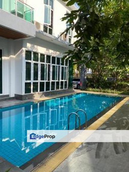 3 storey Bungalow House with lift For Sale @ Tar Villas, Ampang, Selangor, Selangor, Ampang