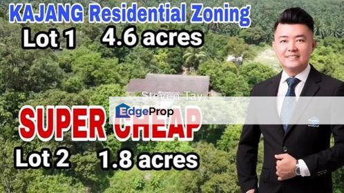 Residential Land For Sale @ Jalan Bangi, Bangi, Selangor, Selangor, Bangi