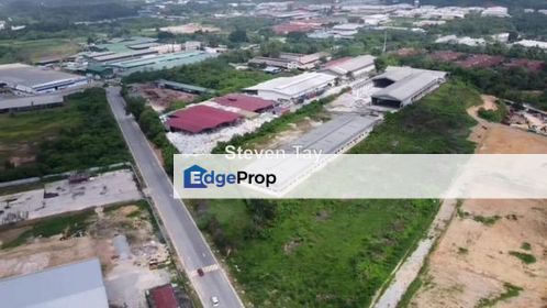 Industrial Land For Sale @ Semenyih, Selangor, Selangor, Semenyih