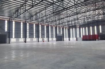 Kawasan Perindustrian Nilai 3
