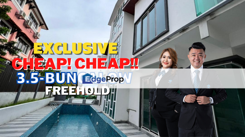 3.5 Storey Bungalow For Sale @ Damansara Heights (Bukit Damansara), Damansara Heights, Kuala Lumpur, Kuala Lumpur, Damansara Heights