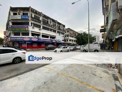 Shop Lot For Sale @Taman Maluri, Cheras, Kuala Lumpur, Kuala Lumpur, Cheras