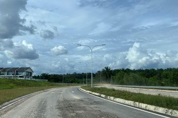 Jalan Bangi Lama