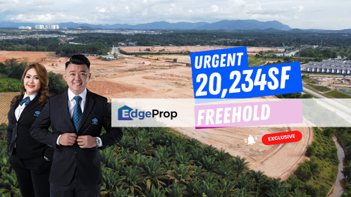 Agriculture Land For Sale @ Jalan Bangi Lama, Semenyih, Selangor, Selangor, Semenyih