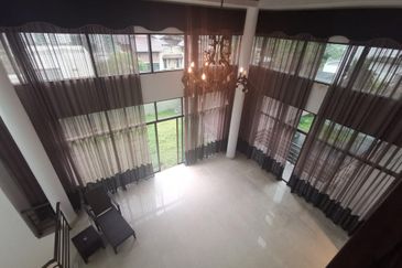 3.5 storey Bungalow For Sale @ Country Heights, Damansara, Kuala Lumpur