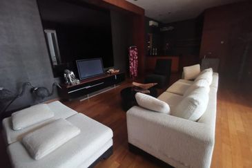 3.5 storey Bungalow For Sale @ Country Heights, Damansara, Kuala Lumpur