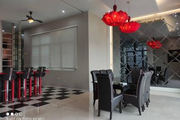 3.5 Storey Bungalow For Sale @ Country Heights, Damansara, Kuala Lumpur