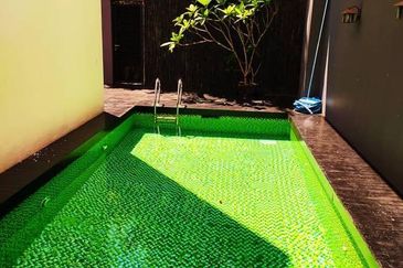 3.5 Storey Bungalow For Sale @ Country Heights, Damansara, Kuala Lumpur