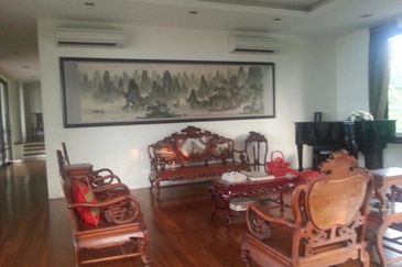 3.5 storey Bungalow for Sale @ Country Heights Damansara, Kuala Lumpur