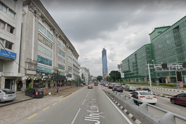 7 Storey Shop Office For Sale @ Jalan Loke Yew, Pudu, Kuala Lumpur