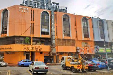 Taman Shamelin Perkasa