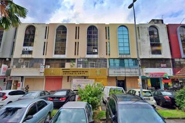 Taman Shamelin Perkasa